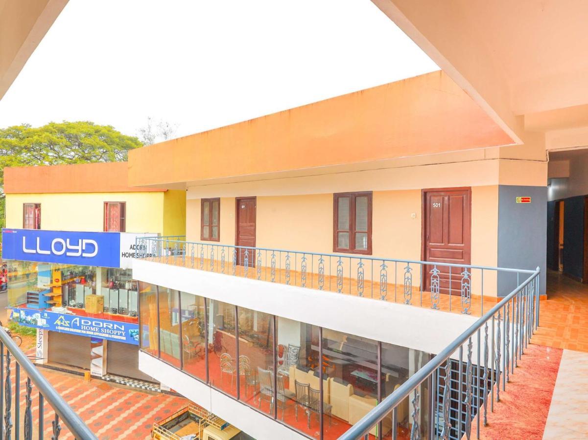 Oyo New Mubarak Tourist Home Panmana Экстерьер фото