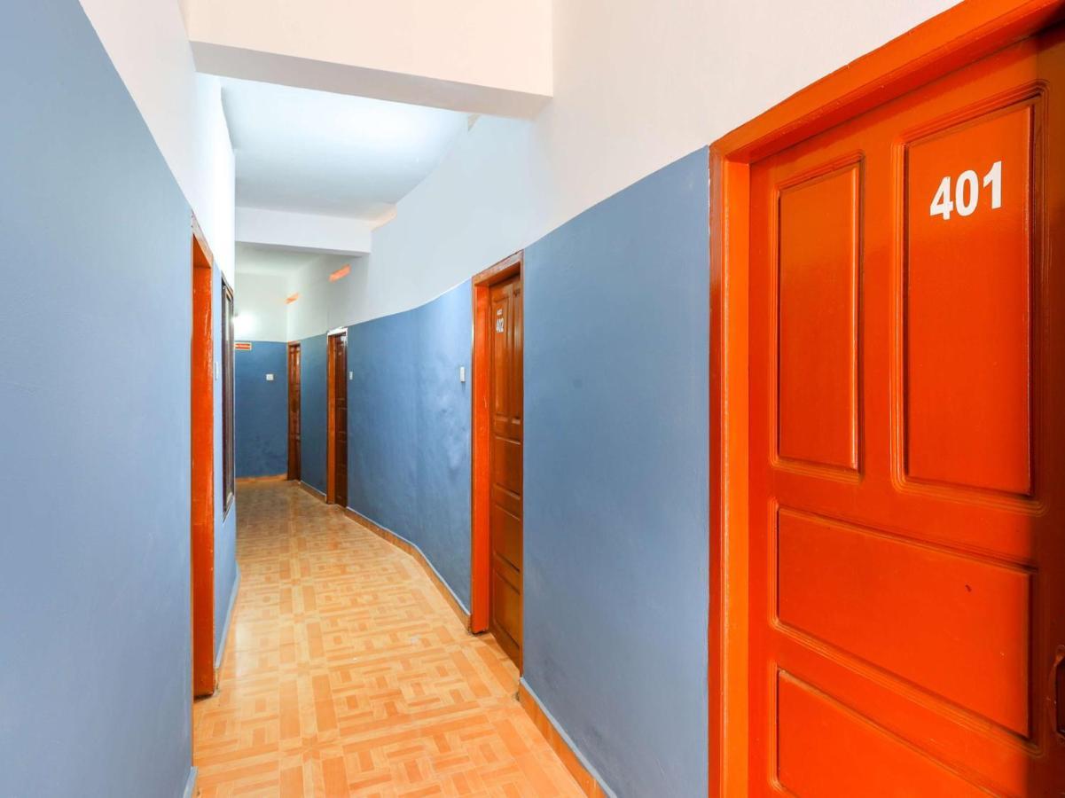 Oyo New Mubarak Tourist Home Panmana Экстерьер фото