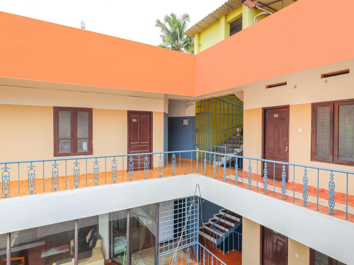 Oyo New Mubarak Tourist Home Panmana Экстерьер фото