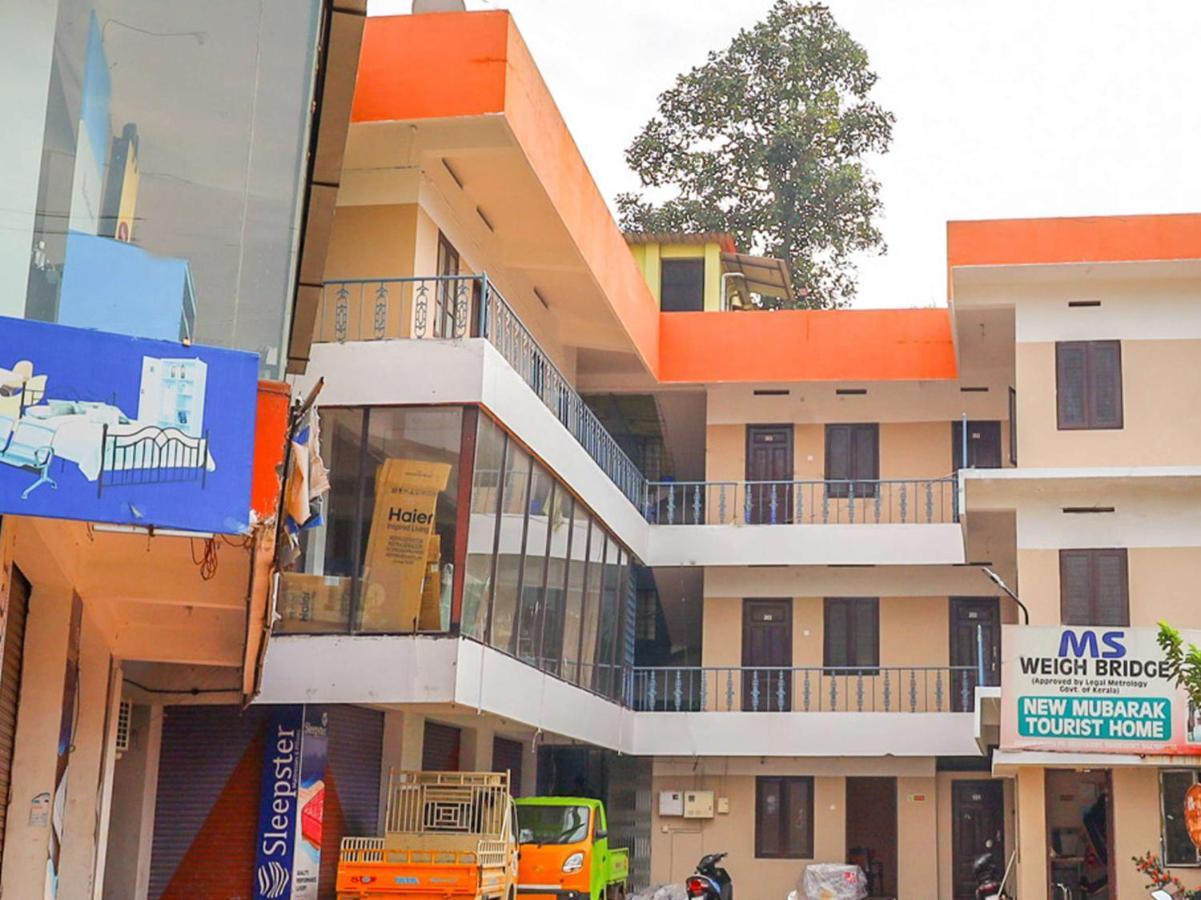 Oyo New Mubarak Tourist Home Panmana Экстерьер фото