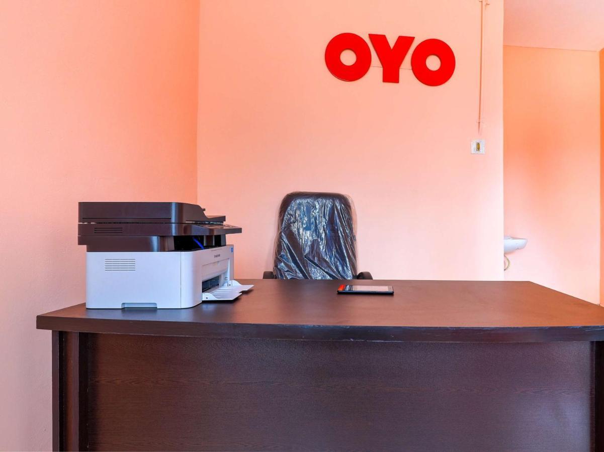 Oyo New Mubarak Tourist Home Panmana Экстерьер фото
